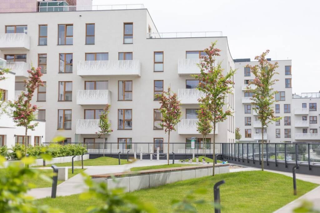 Luksusowa Oaza W Samym Centrum Wroclawia エクステリア 写真