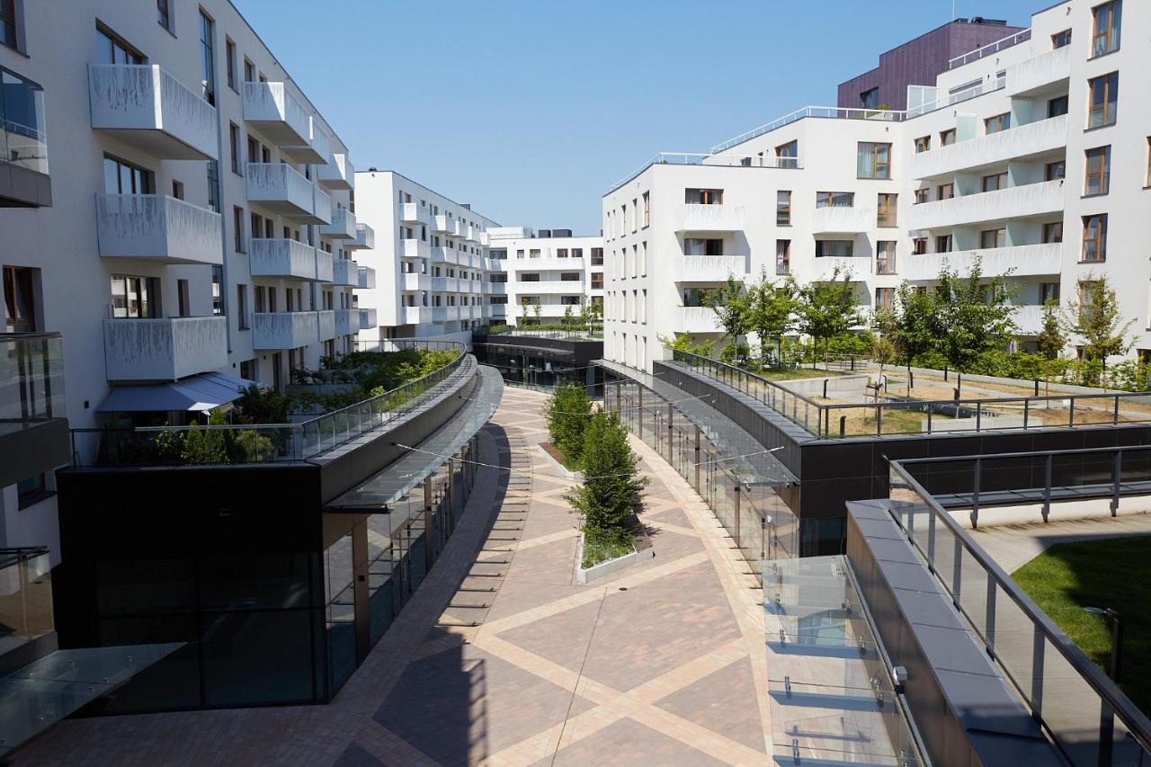 Luksusowa Oaza W Samym Centrum Wroclawia エクステリア 写真