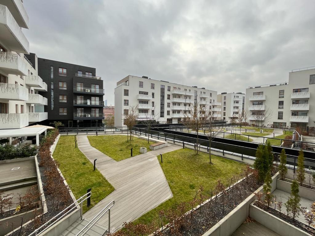 Luksusowa Oaza W Samym Centrum Wroclawia エクステリア 写真
